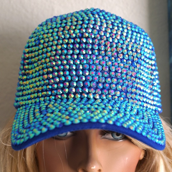Major Bling Ab Cap Sun Hat - Picture 1 of 3